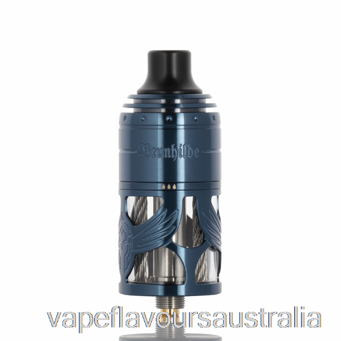 Vape Australia Vapefly BRUNHILDE MTL 23mm RTA Blue